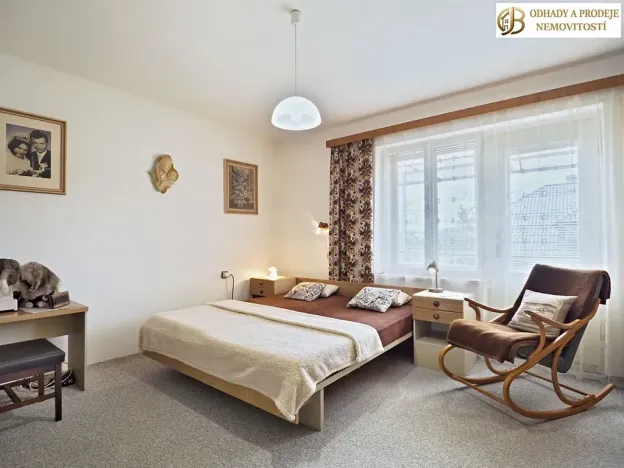 Prodej vícegeneračního domu, Chromeč, 200 m2