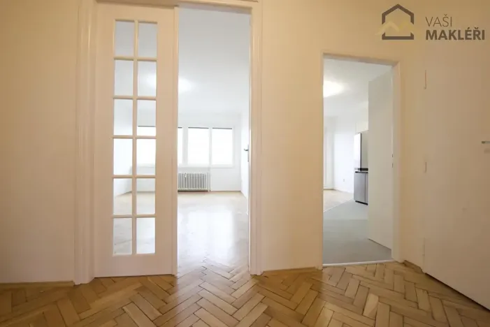 Pronájem bytu 4+kk, Praha - Holešovice, Ortenovo náměstí, 136 m2