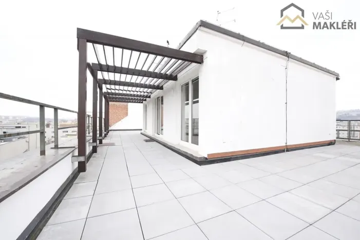 Pronájem bytu 4+kk, Praha - Holešovice, Ortenovo náměstí, 136 m2