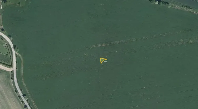 Prodej pole, Načeradec, 5469 m2