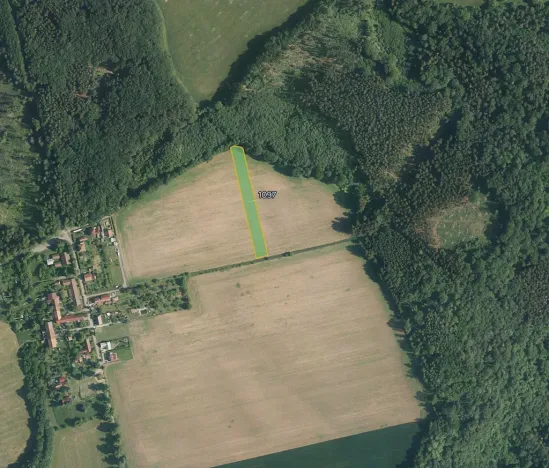 Prodej podílu pole, Vavřinec, 21531 m2