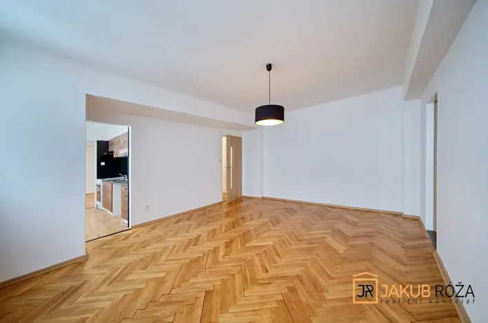 Pronájem bytu 3+1, Vrchlabí, Nerudova, 65 m2