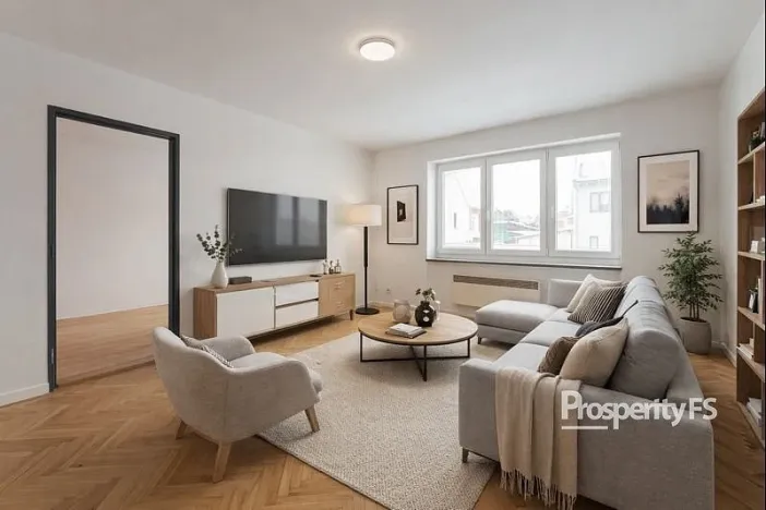 Prodej bytu 2+1, Velká Bystřice, Svésedlická, 69 m2