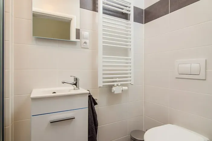 Prodej bytu 2+kk, Praha, Sokolská, 46 m2