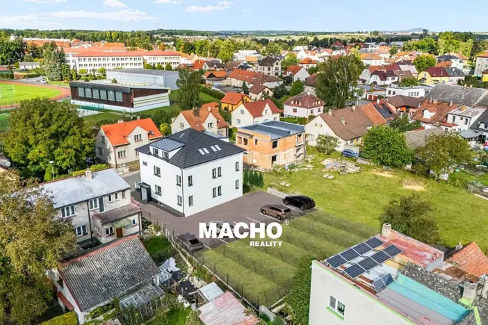 Prodej bytu 2+kk, Soběslav, Jiráskova, 49 m2