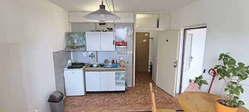 Prodej bytu 1+1, Cheb, Lesní, 36 m2