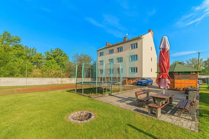 Pronájem bytu 4+1, Ostrava, Přibylova, 118 m2