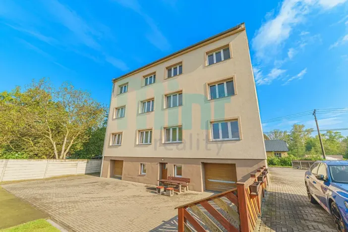 Pronájem bytu 4+1, Ostrava, Přibylova, 118 m2