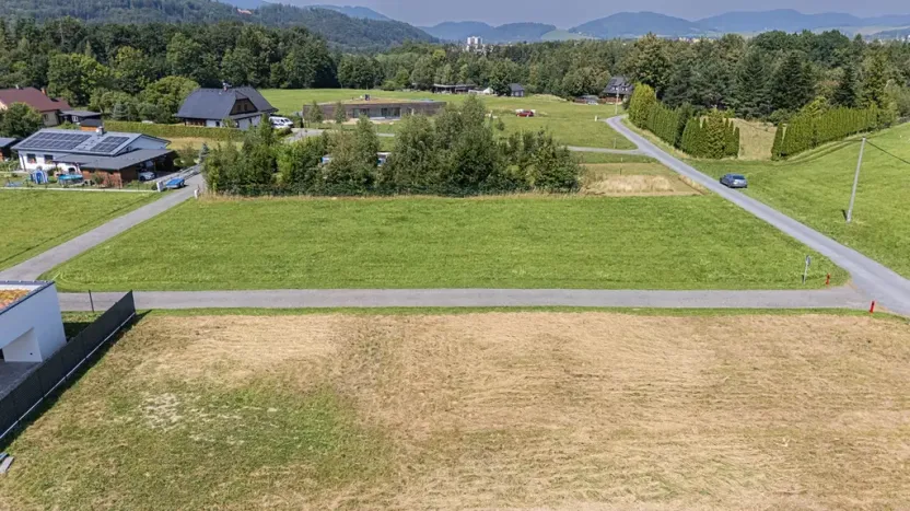 Prodej pozemku pro bydlení, Frenštát pod Radhoštěm, 1528 m2