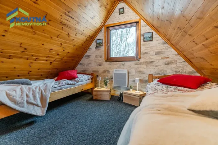 Pronájem chaty, Tichá, 56 m2