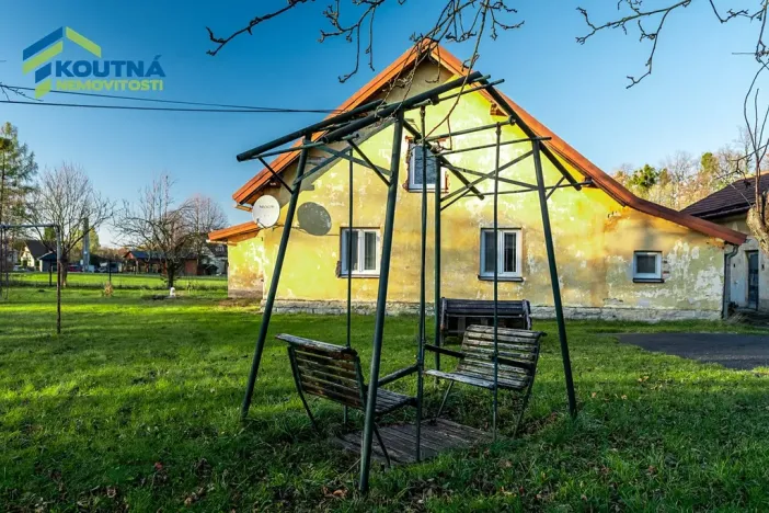 Prodej rodinného domu, Frenštát pod Radhoštěm, Planiska, 110 m2