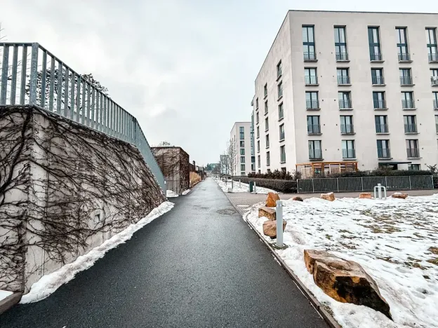 Pronájem bytu 1+kk, Praha - Libeň, Novovysočanská, 28 m2