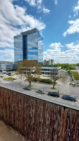 Pronájem bytu 1+1, Praha - Holešovice, Dělnická, 50 m2