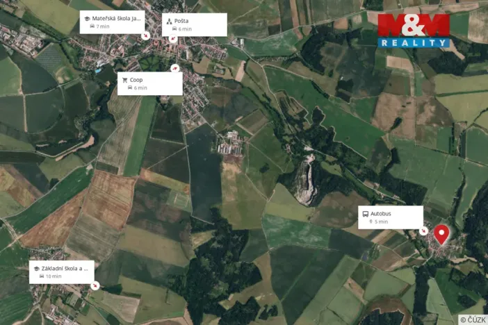 Prodej rodinného domu, Příštpo, 30 m2