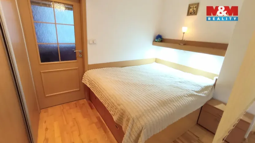 Pronájem bytu 2+1, Most, M. G. Dobnera, 54 m2