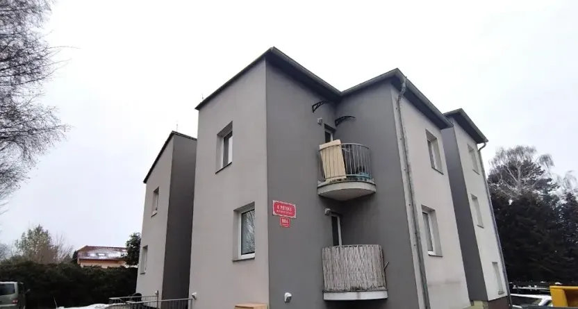 Pronájem bytu 2+kk, Hovorčovice, K Potoku, 52 m2