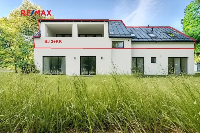 Prodej bytu 3+kk, Mladé Buky, 96 m2