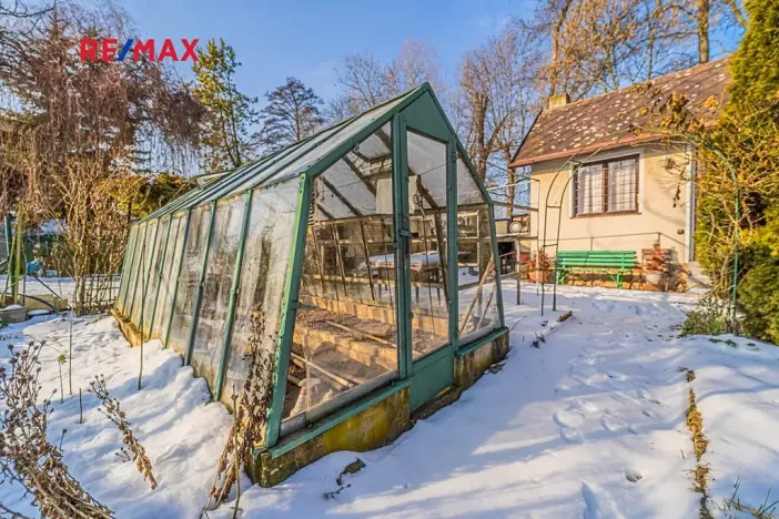 Prodej chaty, Slaný, 16 m2