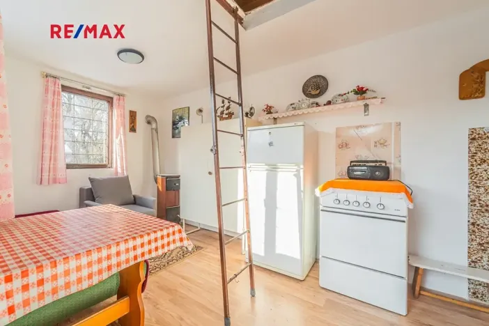 Prodej chaty, Slaný, 16 m2