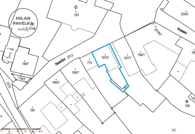 Prodej rodinného domu, Tišnov, Radniční, 119 m2