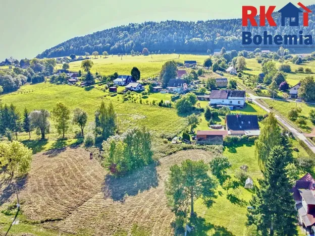 Prodej pozemku pro bydlení, Žacléř, 3705 m2