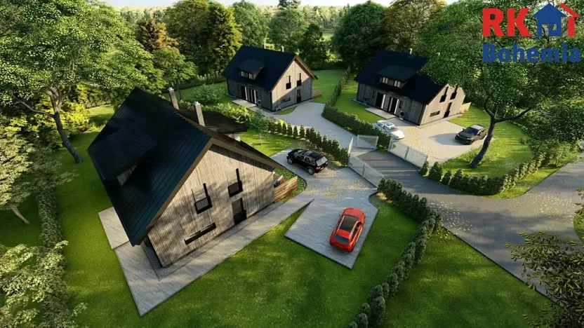 Prodej pozemku pro bydlení, Žacléř, 3705 m2