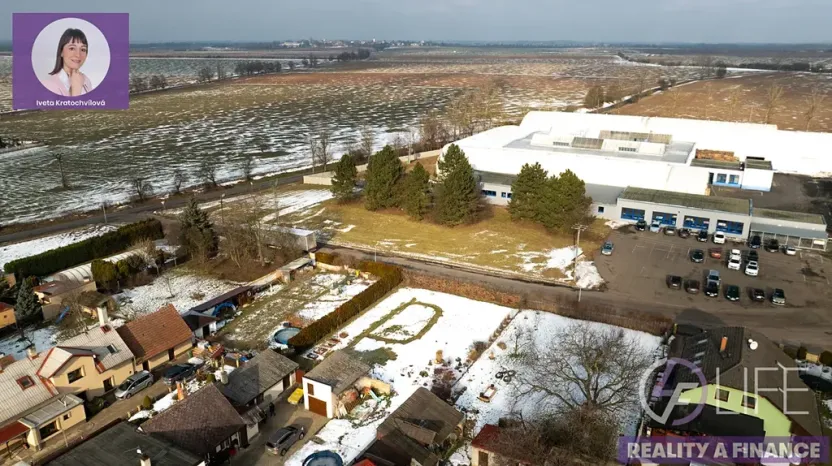 Prodej pozemku pro bydlení, Chotětov, 583 m2