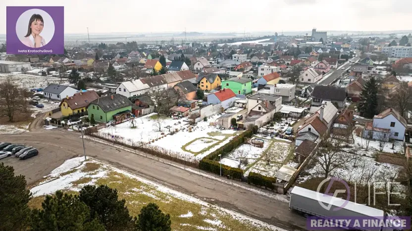 Prodej pozemku pro bydlení, Chotětov, 583 m2