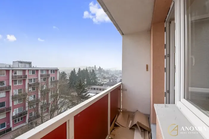 Pronájem bytu 1+1, Brno, Vavřinecká, 35 m2