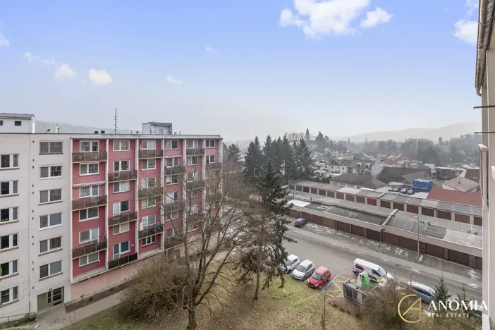 Pronájem bytu 1+1, Brno, Vavřinecká, 35 m2