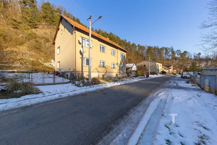 Prodej bytu 2+1, Letovice, Česká, 107 m2