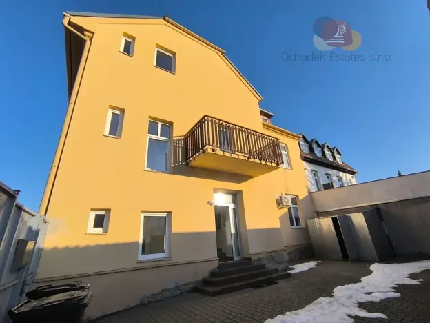 Pronájem bytu 3+kk, Prostějov, Plumlovská, 110 m2