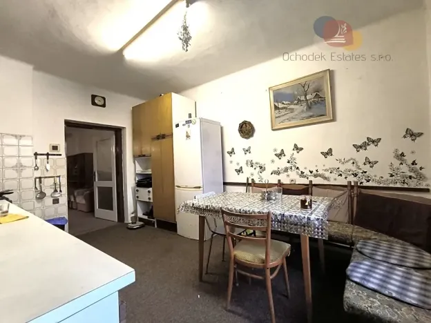 Prodej vícegeneračního domu, Staré Město, Na Baštici, 241 m2