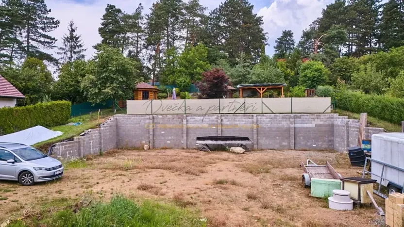 Prodej pozemku pro bydlení, Nespeky, 1509 m2