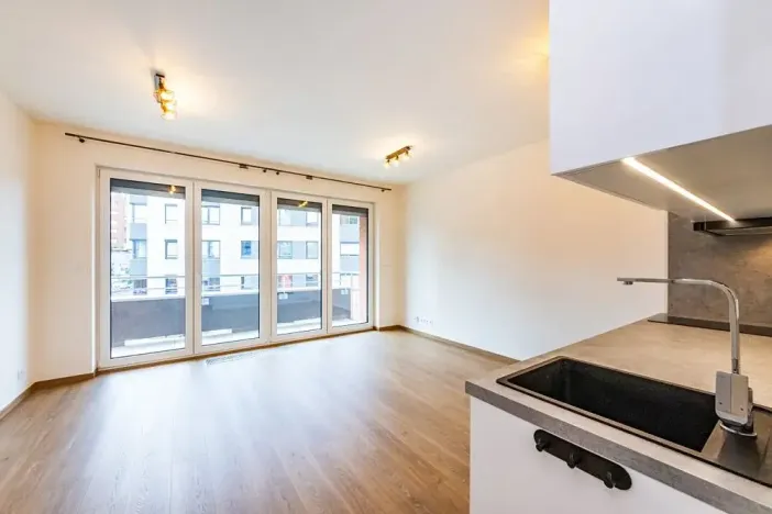 Pronájem bytu 1+kk, Praha - Záběhlice, Klapálkova, 31 m2