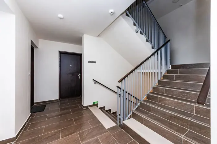 Pronájem bytu 1+kk, Praha - Záběhlice, Klapálkova, 31 m2