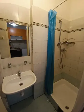 Pronájem bytu 1+kk, Praha - Braník, Pikovická, 25 m2