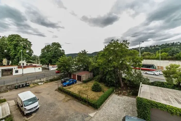 Pronájem bytu 1+kk, Praha - Braník, Pikovická, 25 m2