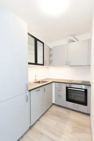 Pronájem bytu 1+kk, Kralupy nad Vltavou, Nádražní, 39 m2