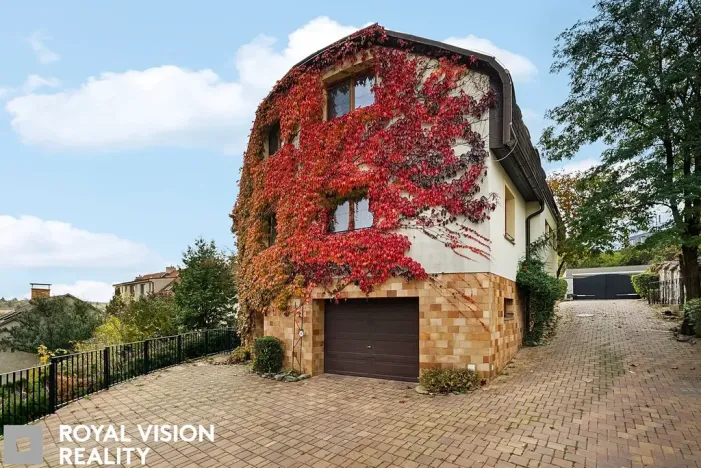 Prodej rodinného domu, Brno, Breitcetlova, 481 m2