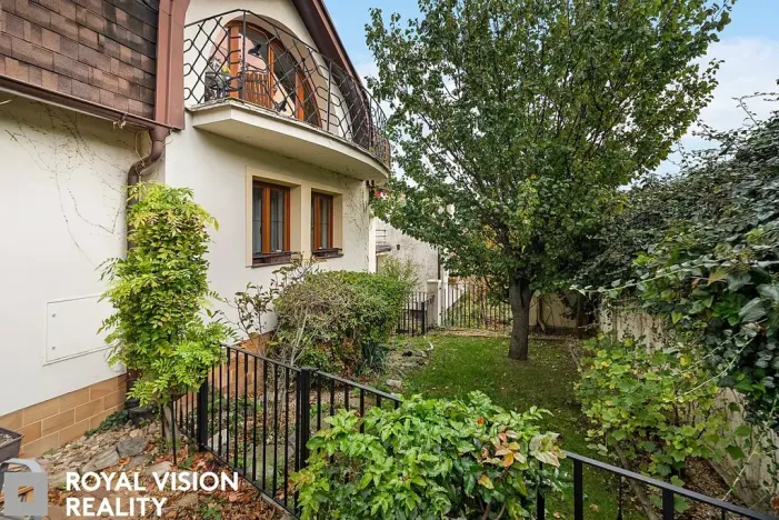 Prodej rodinného domu, Brno, Breitcetlova, 481 m2