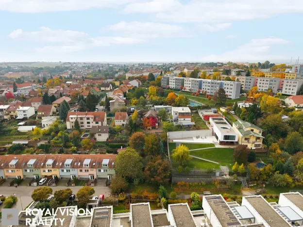 Prodej rodinného domu, Brno, Breitcetlova, 481 m2