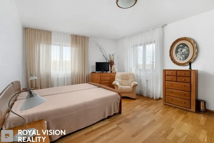 Prodej rodinného domu, Brno, Breitcetlova, 481 m2