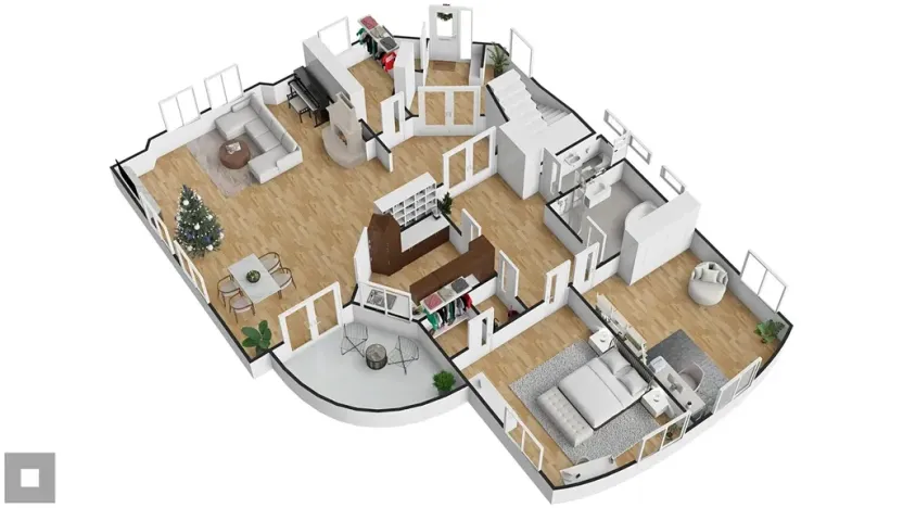 Prodej rodinného domu, Brno, Breitcetlova, 481 m2