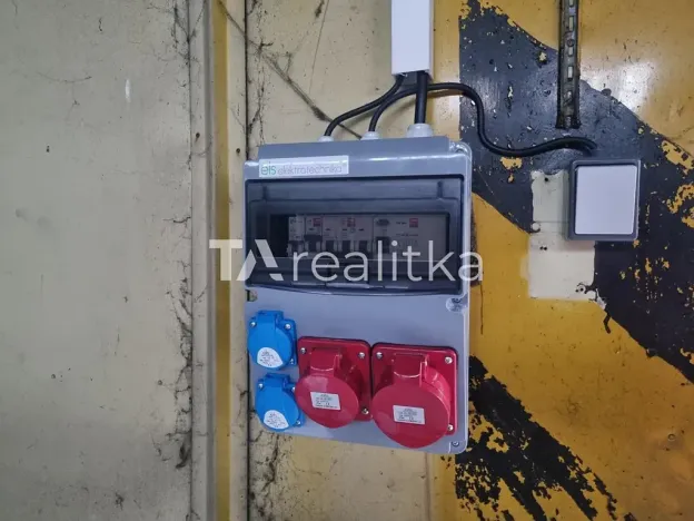 Pronájem skladu, Rychvald, Myslivecká, 420 m2