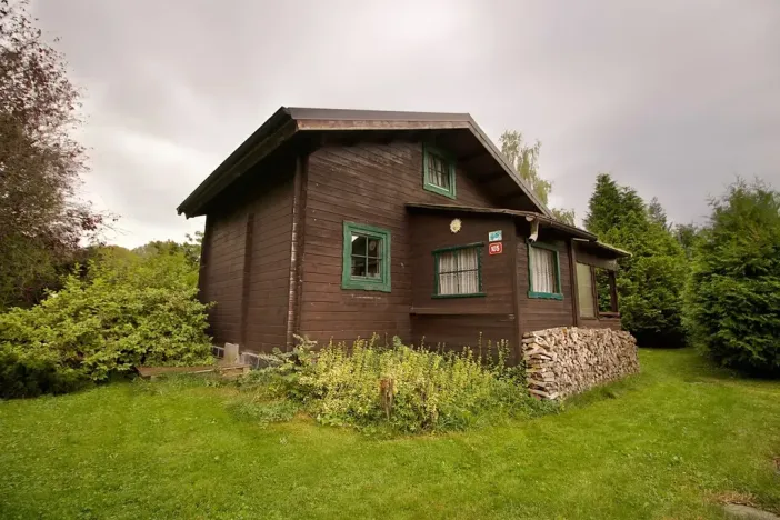 Prodej chaty, Hraběšín, 40 m2