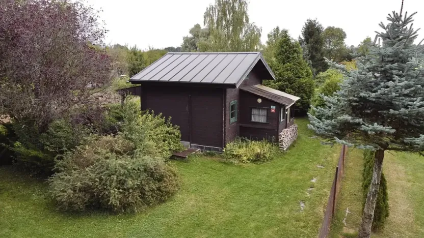 Prodej chaty, Hraběšín, 40 m2