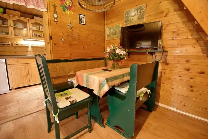 Prodej chaty, Hraběšín, 40 m2