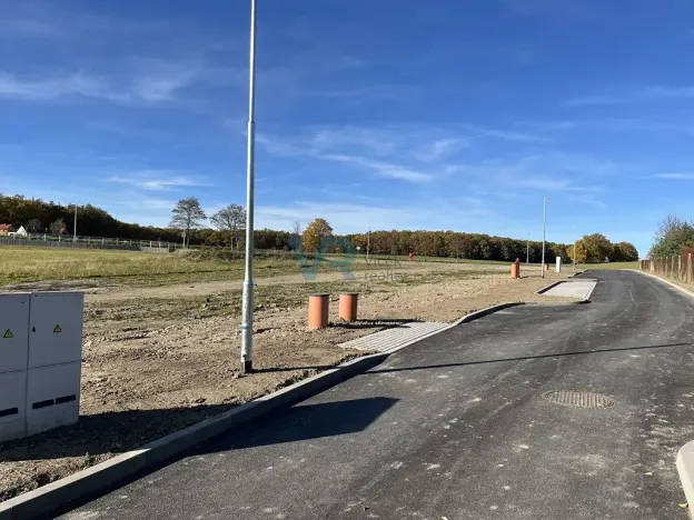 Prodej pozemku pro bydlení, Lipí, 1109 m2