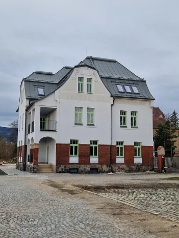 Pronájem bytu 1+kk, Liberec - Liberec III-Jeřáb, Americká, 53 m2